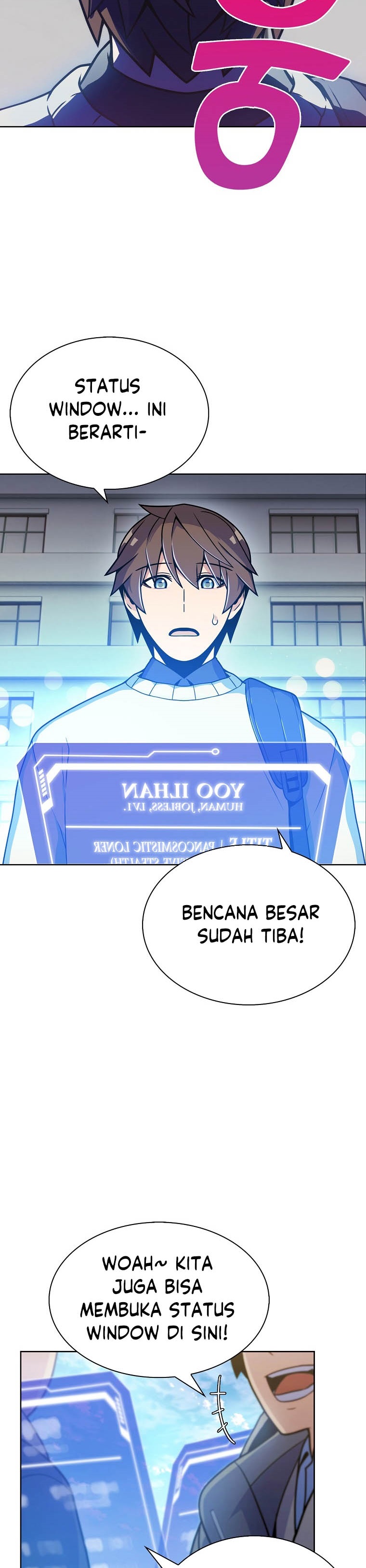 Everyone Else is A Returnee (Last On Earth) Chapter 04 Gambar 8