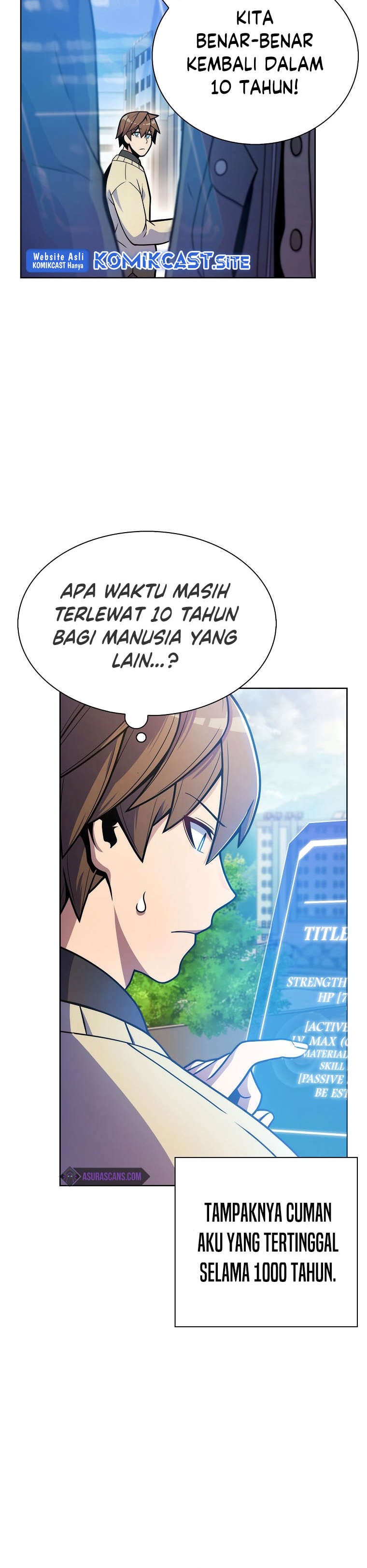 Everyone Else is A Returnee (Last On Earth) Chapter 04 Gambar 9