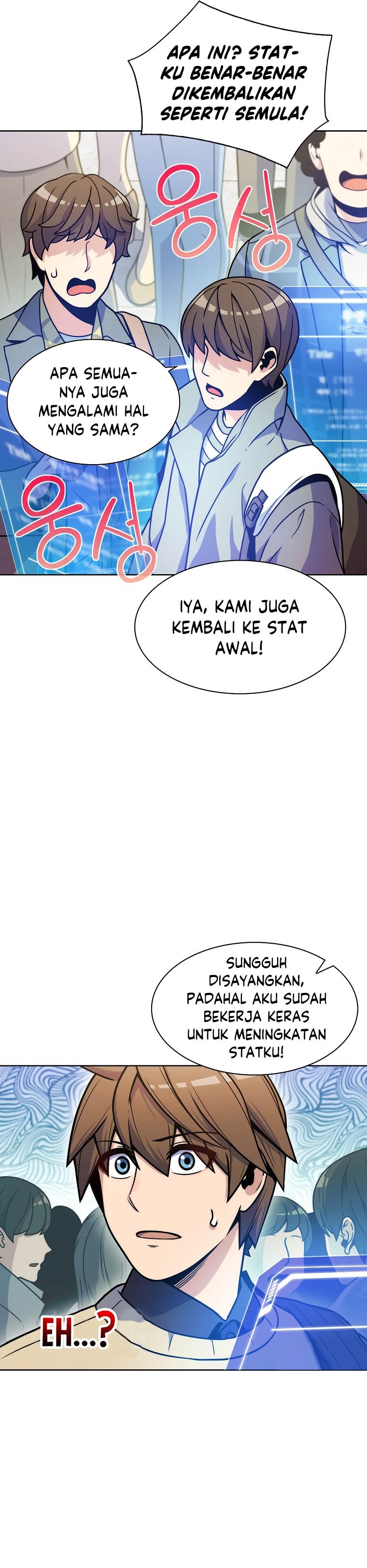 Everyone Else is A Returnee (Last On Earth) Chapter 04 Gambar 10