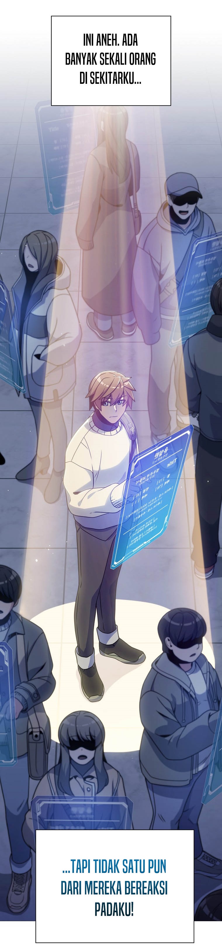 Everyone Else is A Returnee (Last On Earth) Chapter 04 Gambar 11