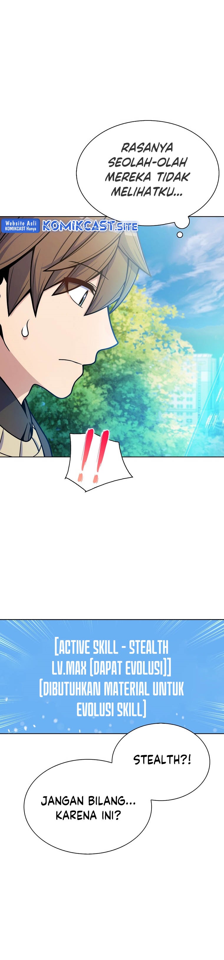 Everyone Else is A Returnee (Last On Earth) Chapter 04 Gambar 12