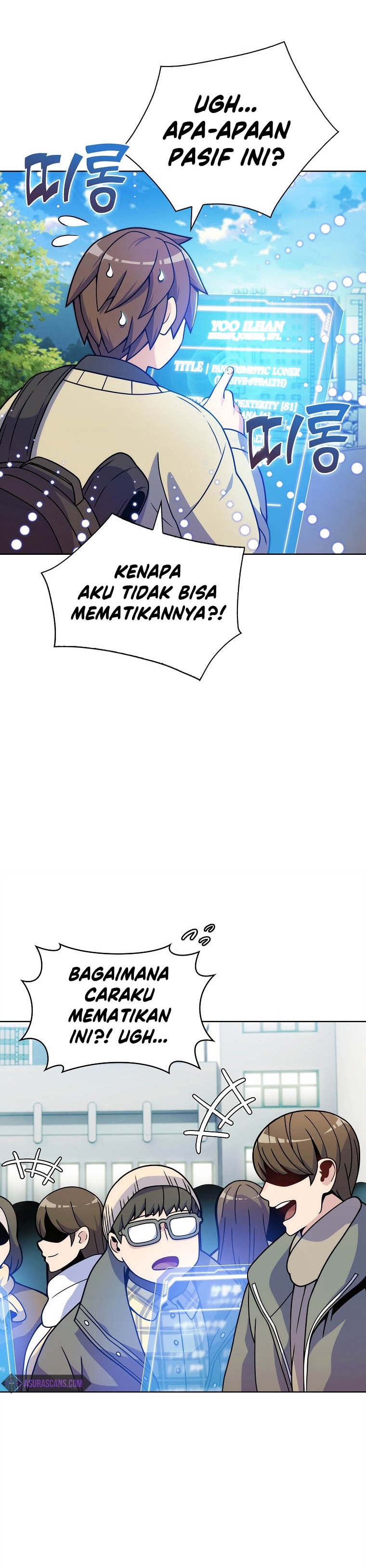 Everyone Else is A Returnee (Last On Earth) Chapter 04 Gambar 13