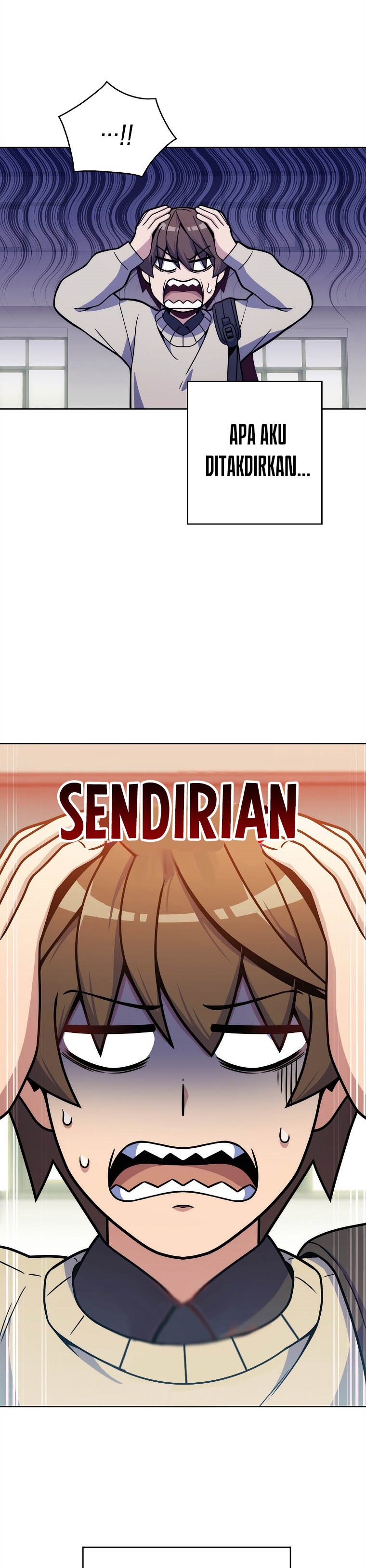 Everyone Else is A Returnee (Last On Earth) Chapter 04 Gambar 14