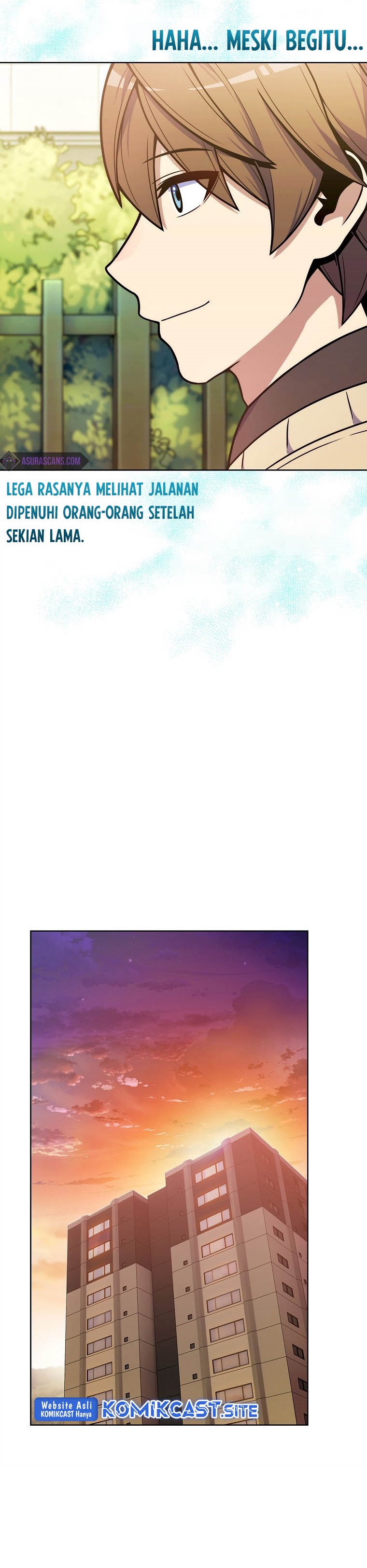 Everyone Else is A Returnee (Last On Earth) Chapter 04 Gambar 17