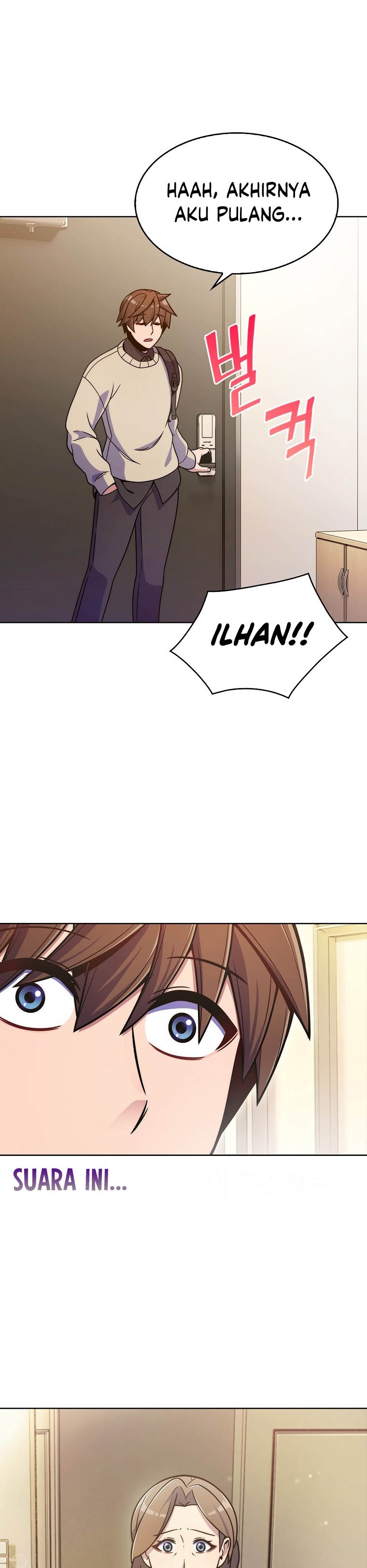 Everyone Else is A Returnee (Last On Earth) Chapter 04 Gambar 18