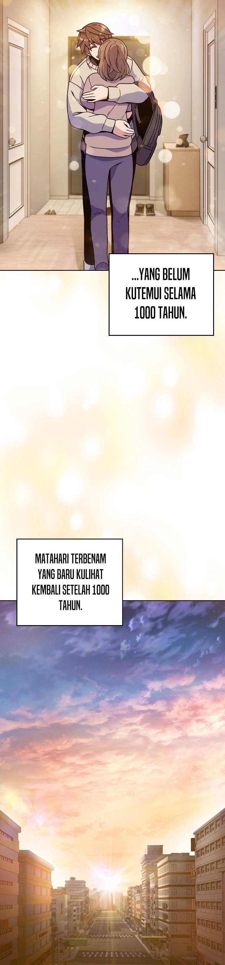 Everyone Else is A Returnee (Last On Earth) Chapter 04 Gambar 21