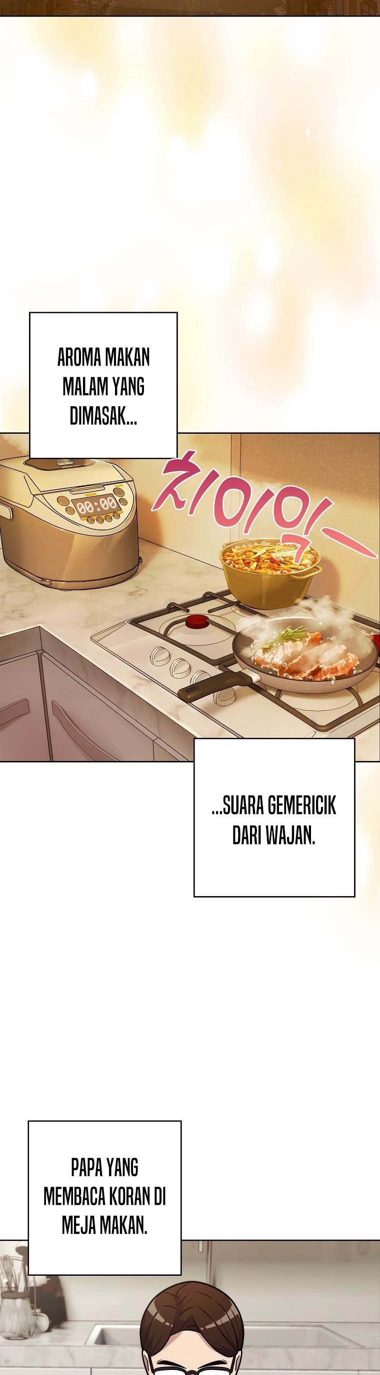 Everyone Else is A Returnee (Last On Earth) Chapter 04 Gambar 22