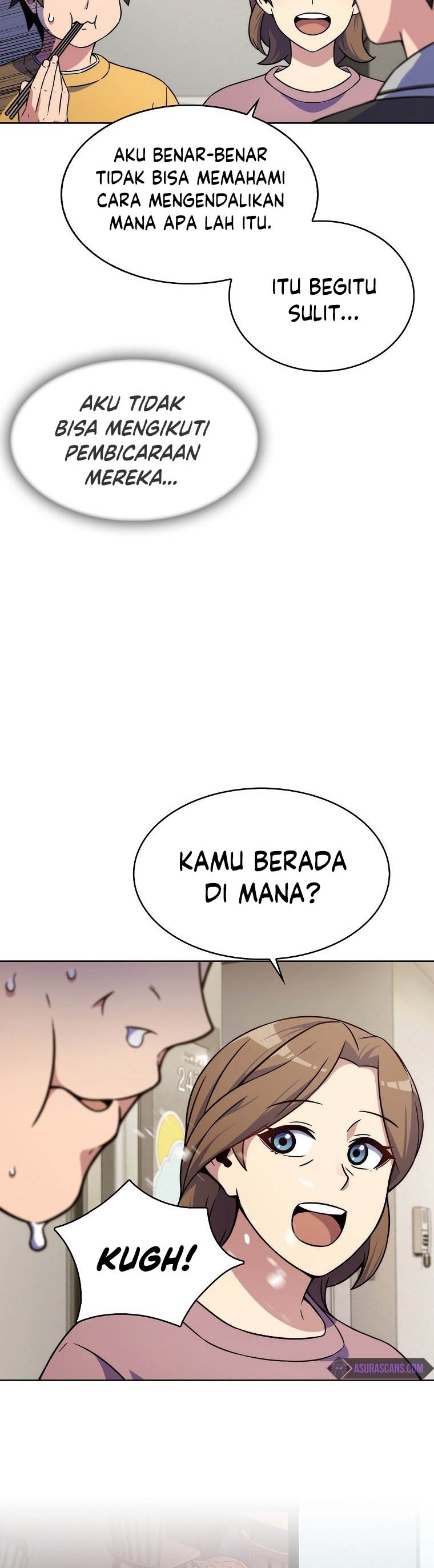 Everyone Else is A Returnee (Last On Earth) Chapter 04 Gambar 25
