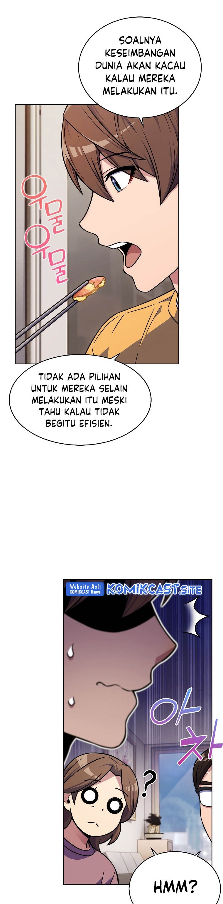 Everyone Else is A Returnee (Last On Earth) Chapter 04 Gambar 28