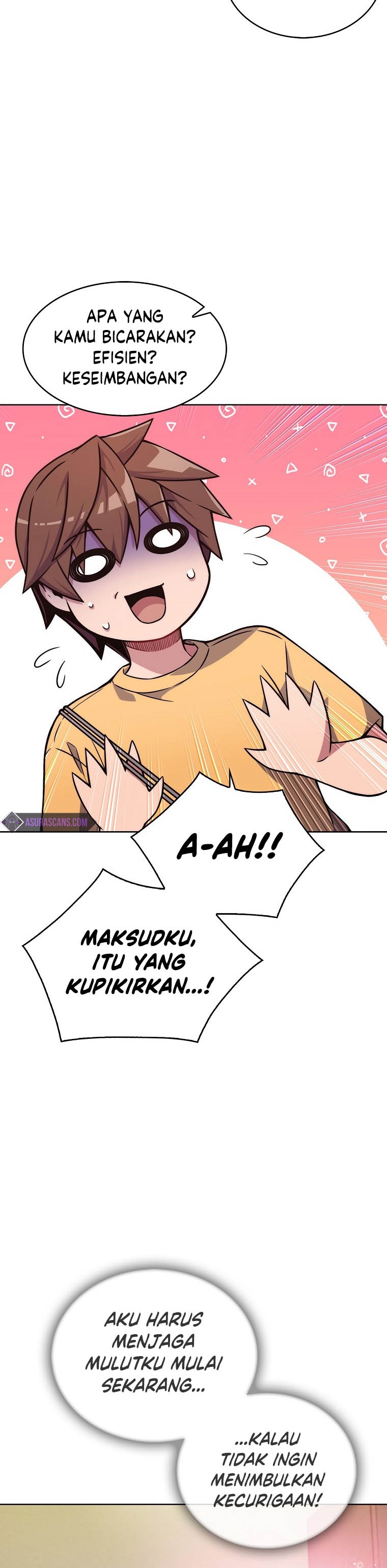 Everyone Else is A Returnee (Last On Earth) Chapter 04 Gambar 29