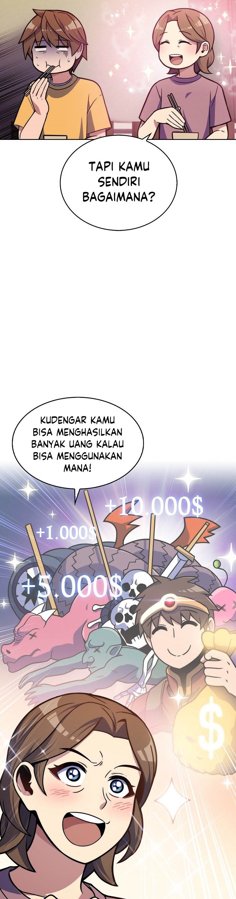 Everyone Else is A Returnee (Last On Earth) Chapter 04 Gambar 30
