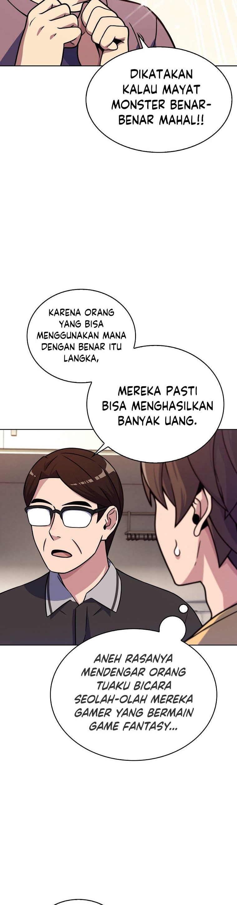 Everyone Else is A Returnee (Last On Earth) Chapter 04 Gambar 31