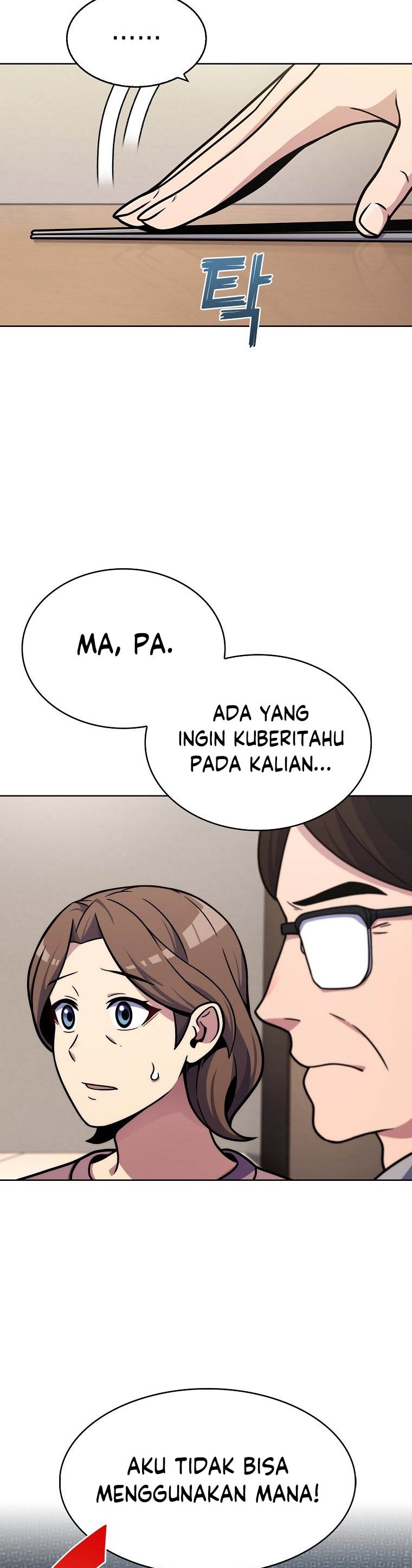 Everyone Else is A Returnee (Last On Earth) Chapter 04 Gambar 32