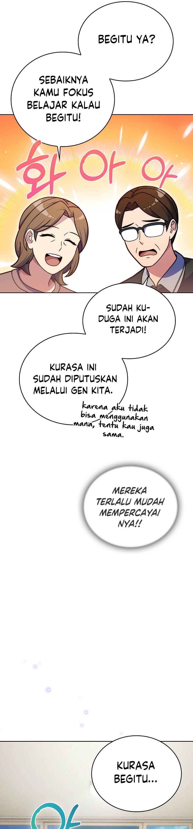 Everyone Else is A Returnee (Last On Earth) Chapter 04 Gambar 34