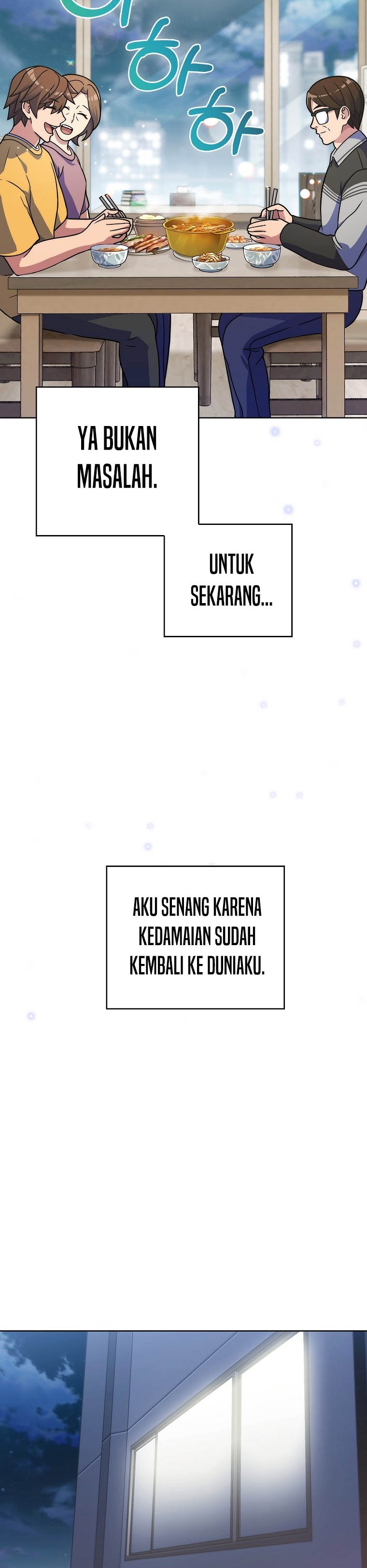 Everyone Else is A Returnee (Last On Earth) Chapter 04 Gambar 35