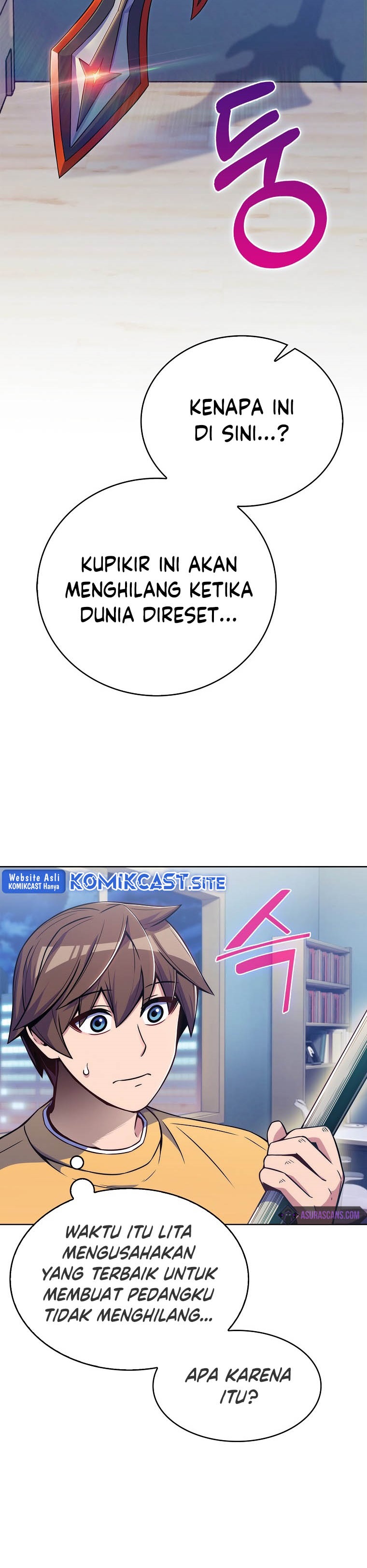 Everyone Else is A Returnee (Last On Earth) Chapter 04 Gambar 37