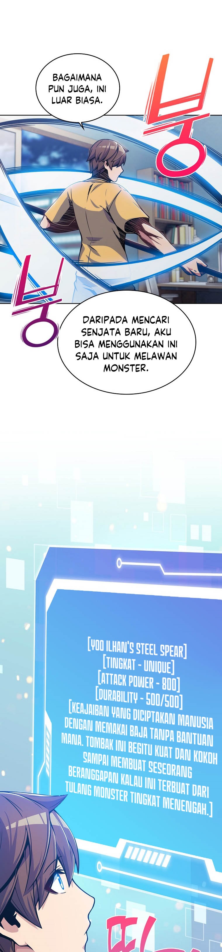 Everyone Else is A Returnee (Last On Earth) Chapter 04 Gambar 38