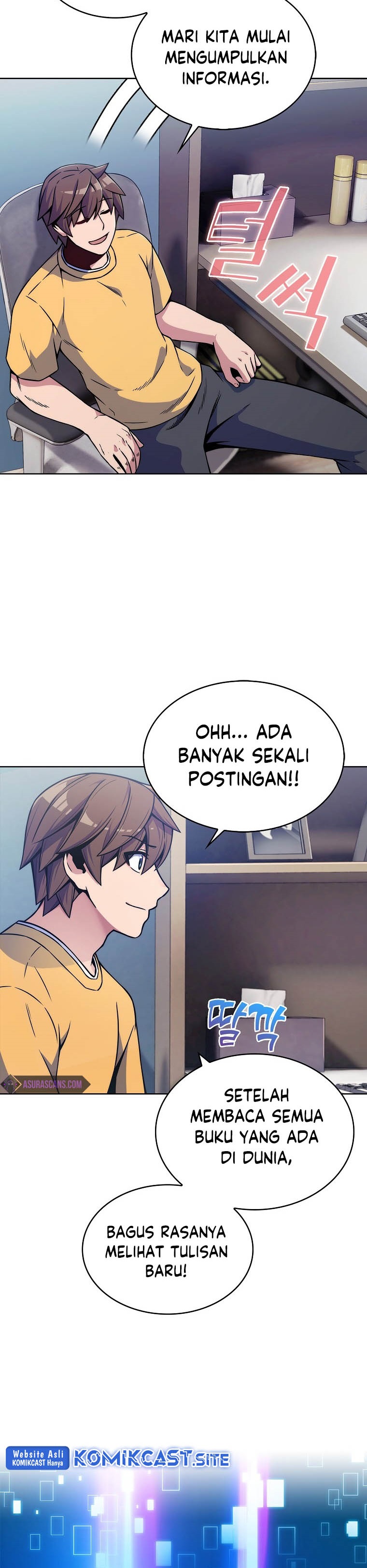 Everyone Else is A Returnee (Last On Earth) Chapter 04 Gambar 40