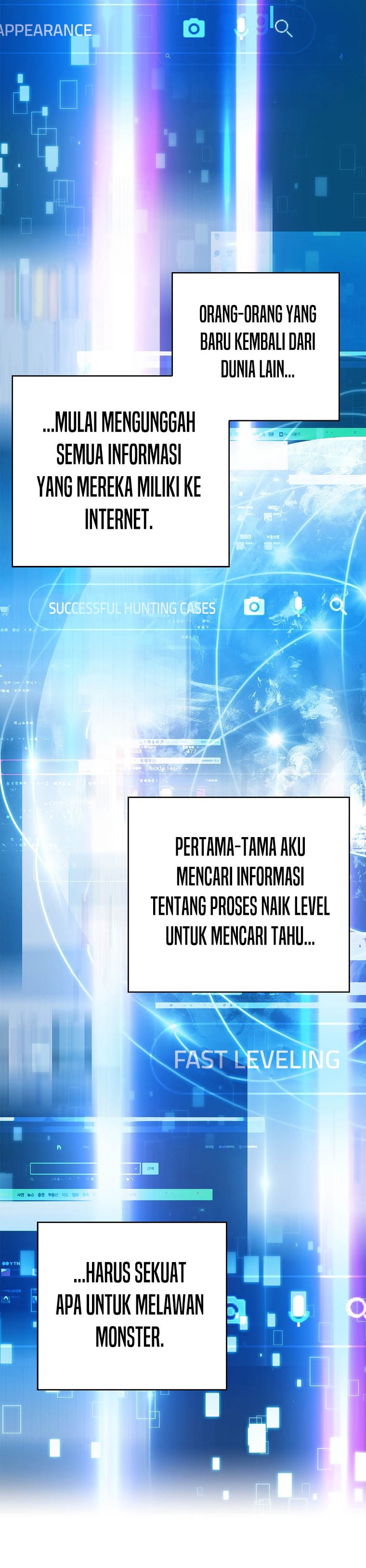 Everyone Else is A Returnee (Last On Earth) Chapter 04 Gambar 41