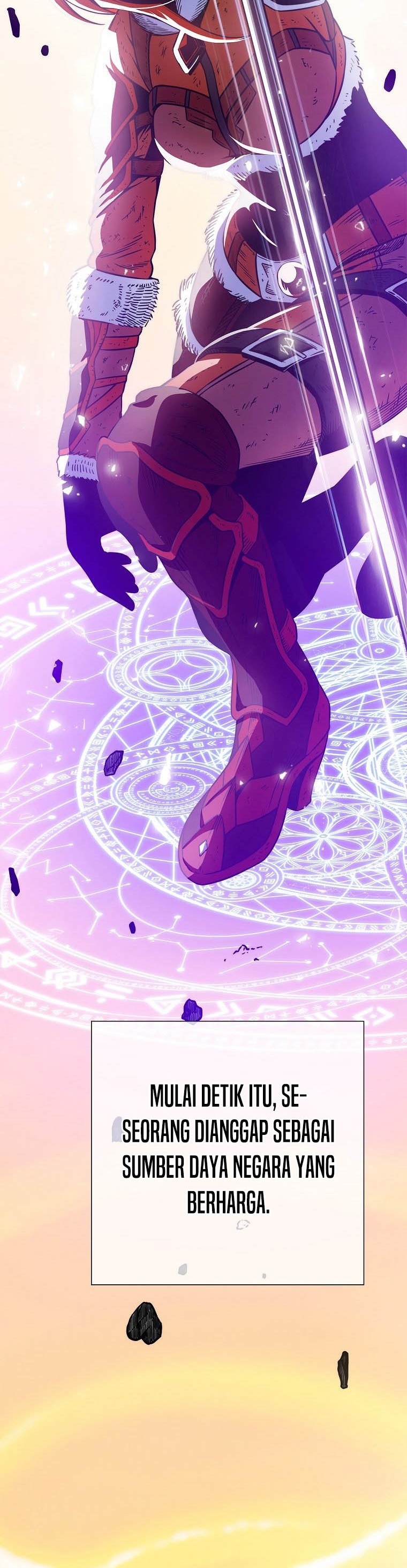 Everyone Else is A Returnee (Last On Earth) Chapter 04 Gambar 45