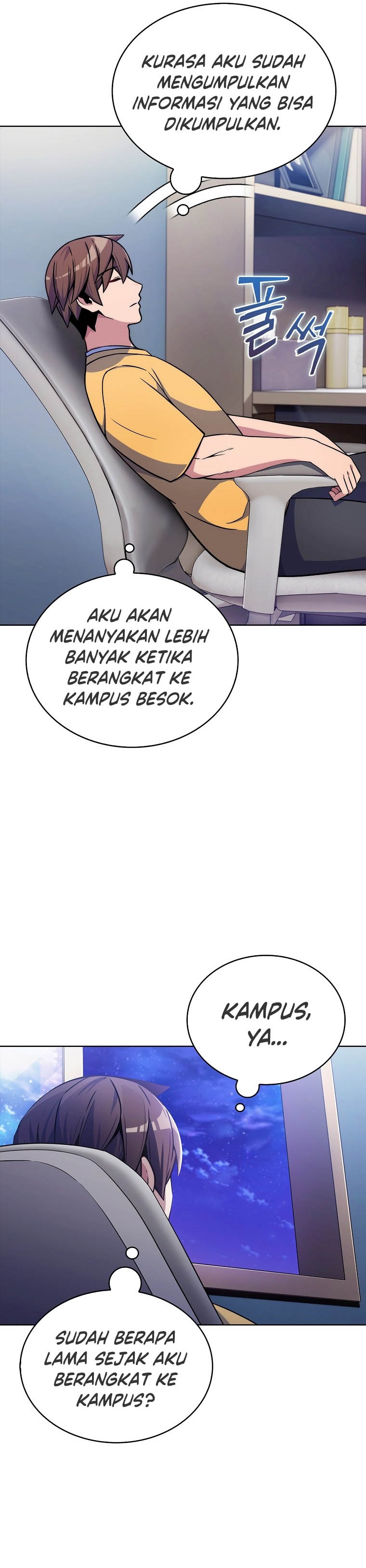 Everyone Else is A Returnee (Last On Earth) Chapter 04 Gambar 48