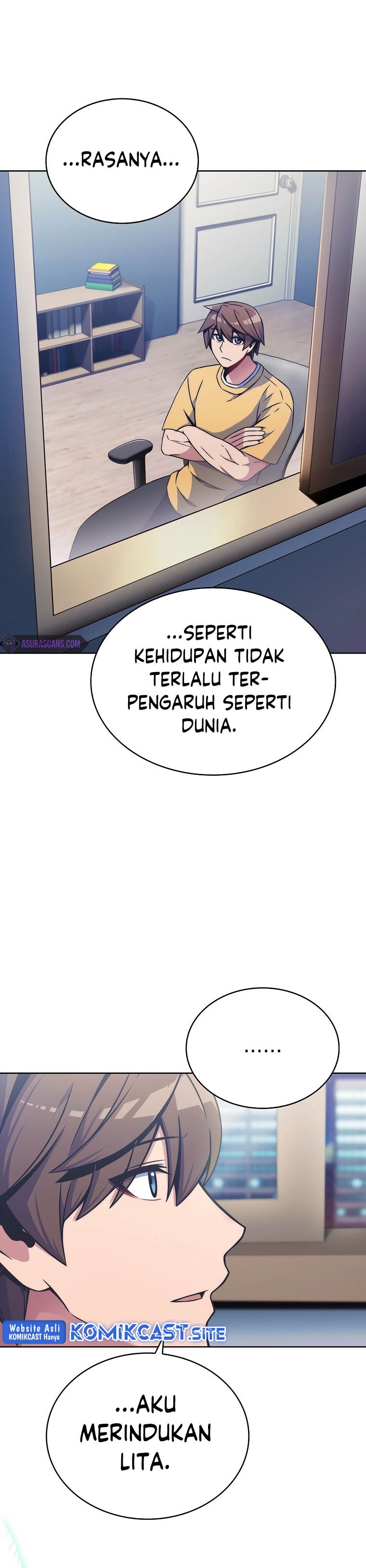 Everyone Else is A Returnee (Last On Earth) Chapter 04 Gambar 49