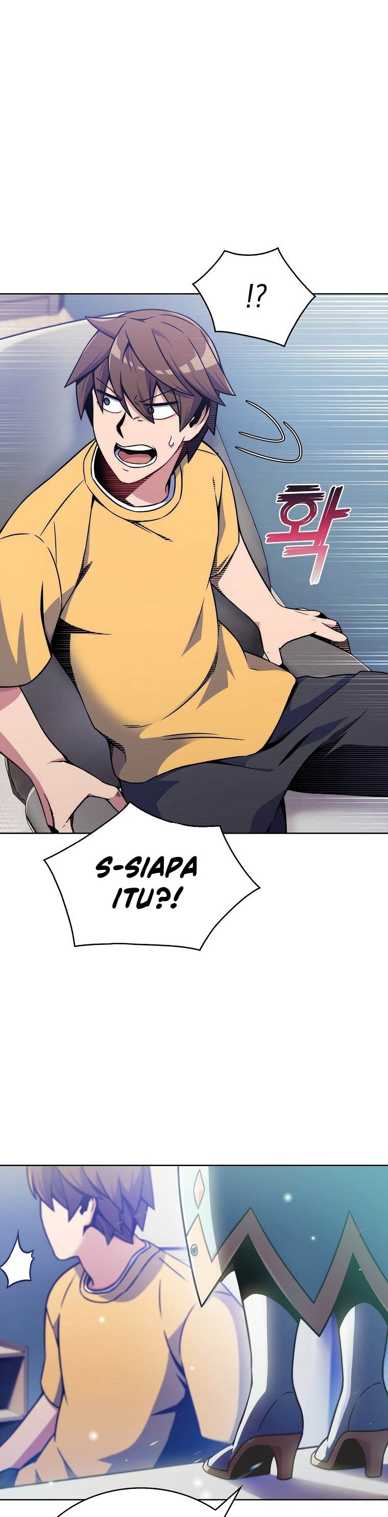 Everyone Else is A Returnee (Last On Earth) Chapter 04 Gambar 51