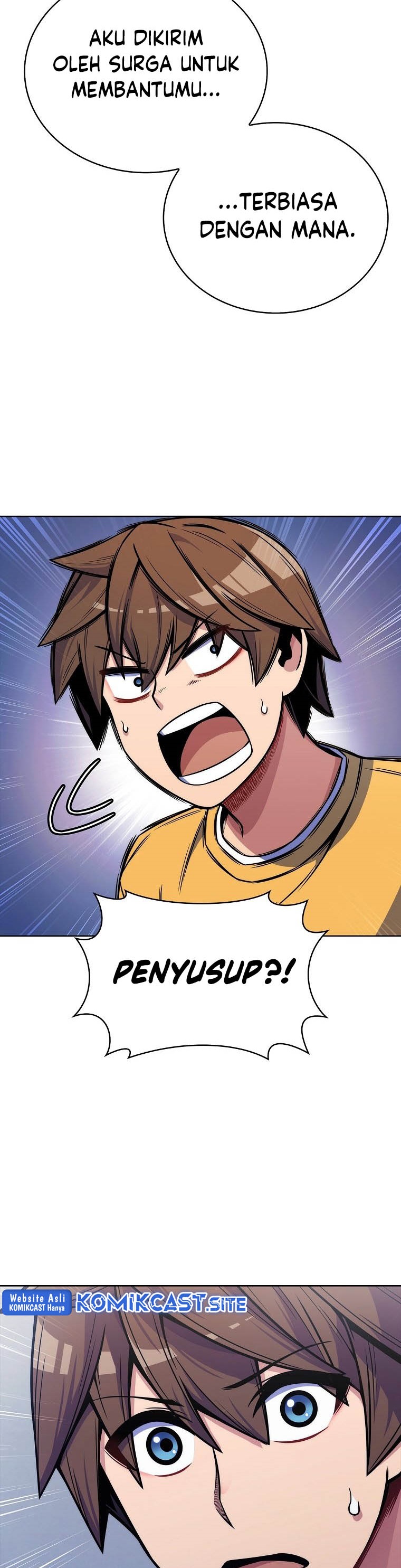Everyone Else is A Returnee (Last On Earth) Chapter 04 Gambar 52