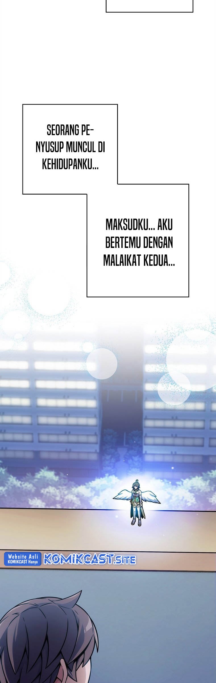 Everyone Else is A Returnee (Last On Earth) Chapter 04 Gambar 56