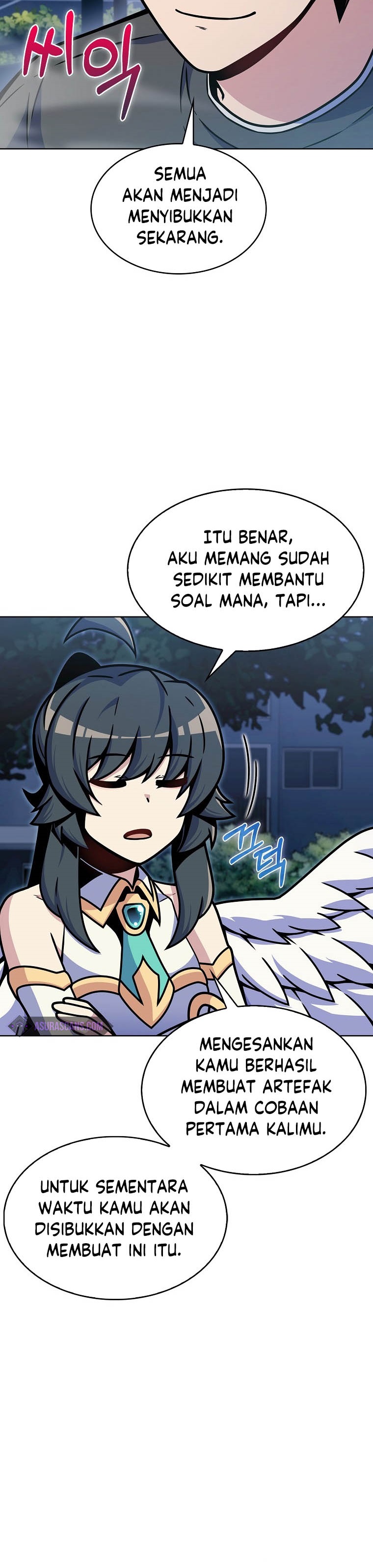 Everyone Else is A Returnee (Last On Earth) Chapter 08 Gambar 9