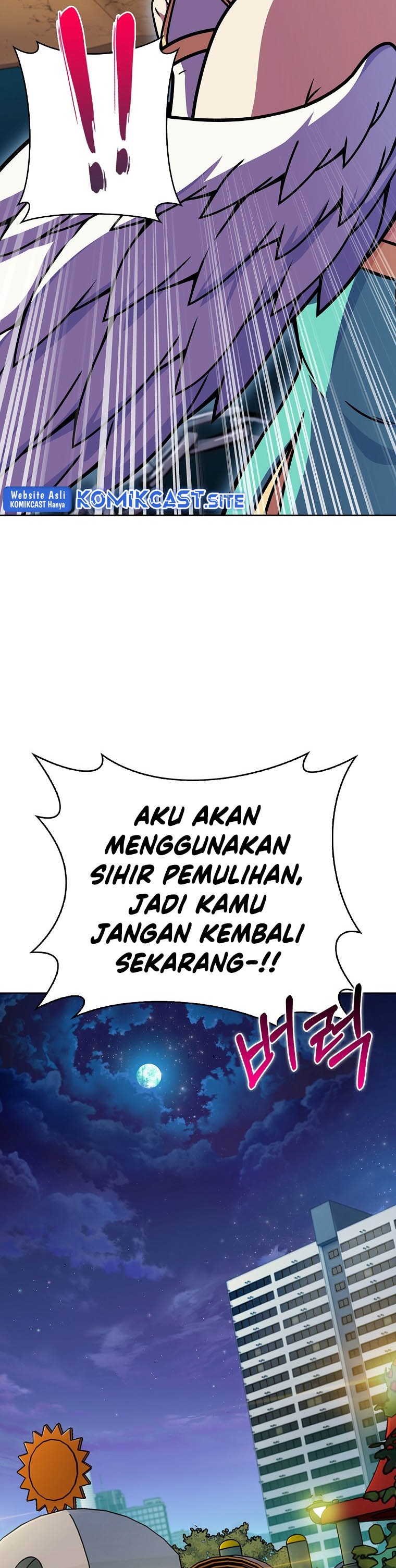 Everyone Else is A Returnee (Last On Earth) Chapter 08 Gambar 11