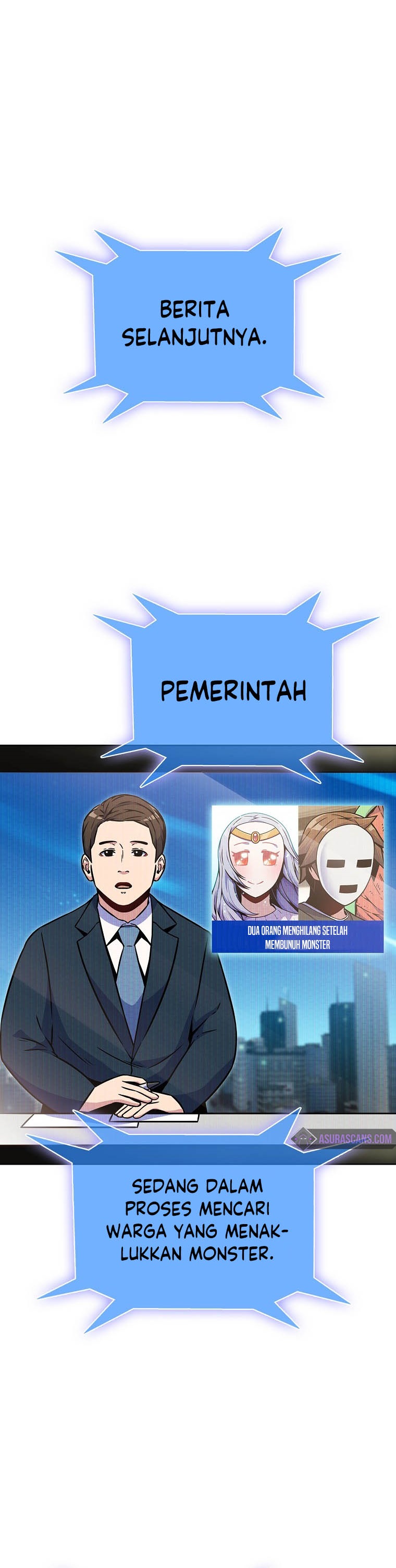 Everyone Else is A Returnee (Last On Earth) Chapter 08 Gambar 13