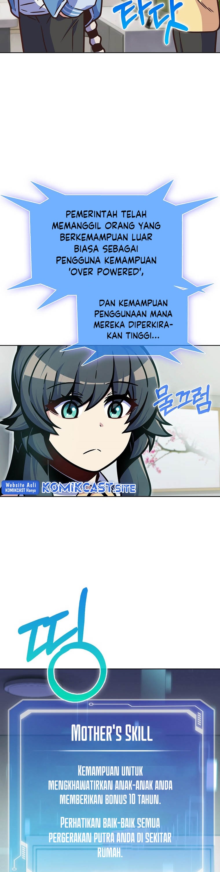 Everyone Else is A Returnee (Last On Earth) Chapter 08 Gambar 15