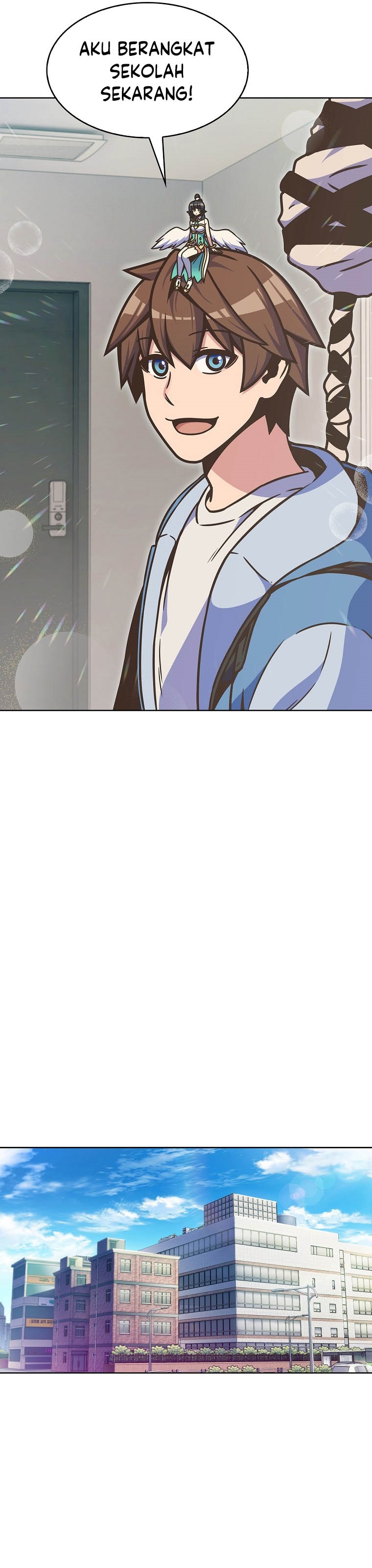 Everyone Else is A Returnee (Last On Earth) Chapter 08 Gambar 18
