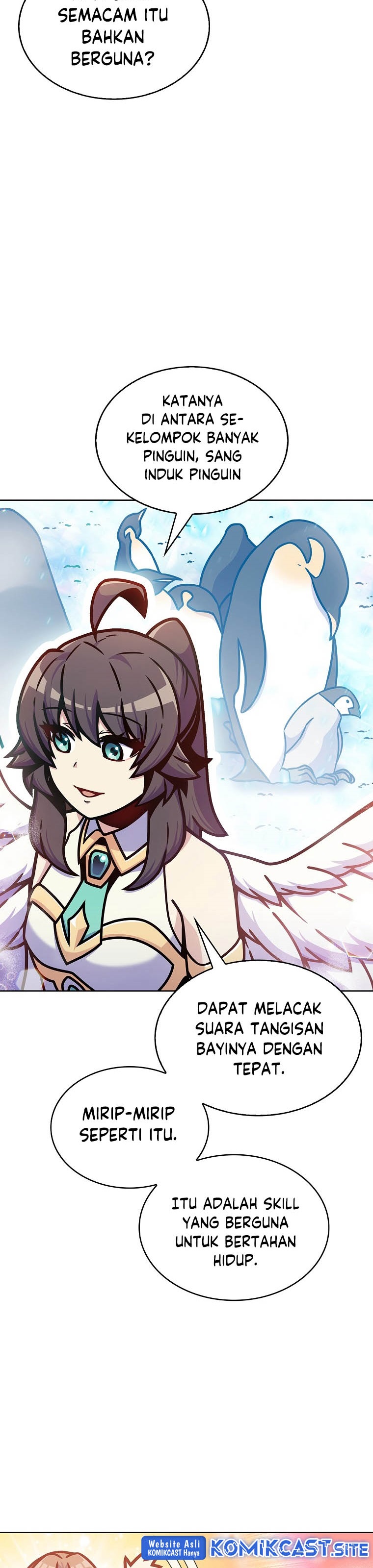 Everyone Else is A Returnee (Last On Earth) Chapter 08 Gambar 20