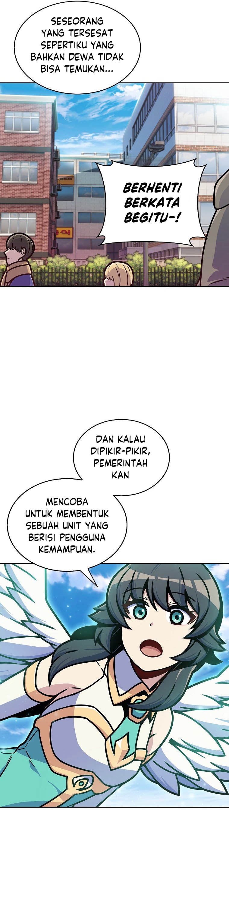 Everyone Else is A Returnee (Last On Earth) Chapter 08 Gambar 22