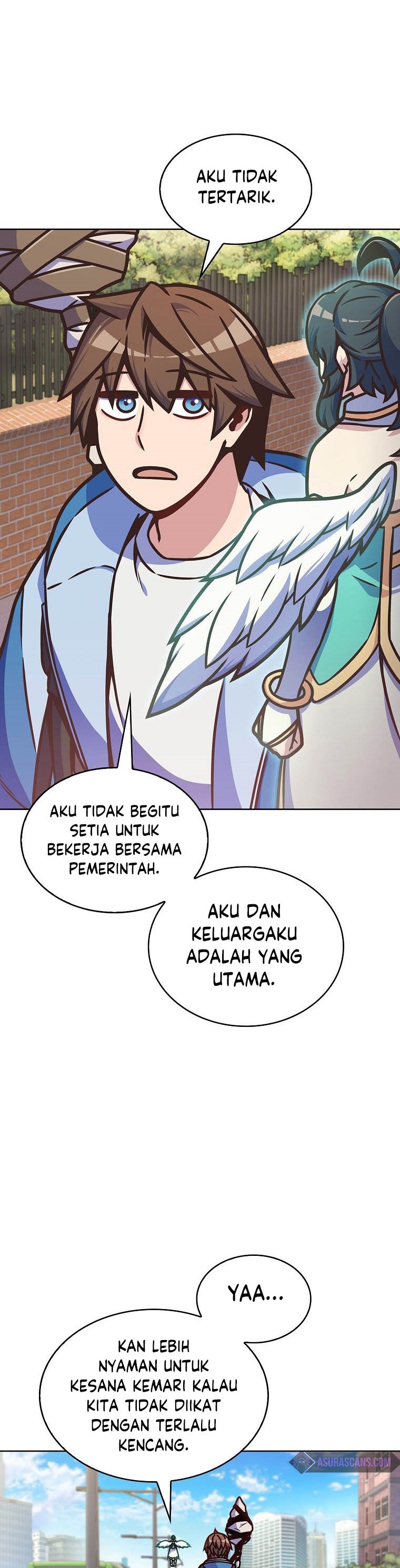 Everyone Else is A Returnee (Last On Earth) Chapter 08 Gambar 23