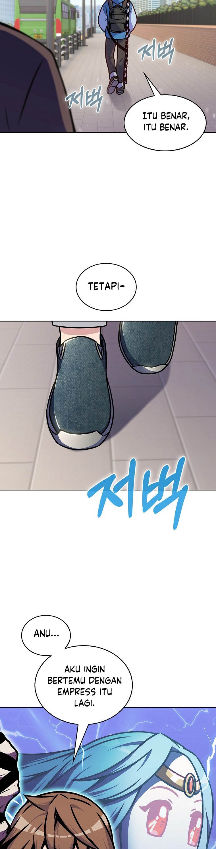 Everyone Else is A Returnee (Last On Earth) Chapter 08 Gambar 24