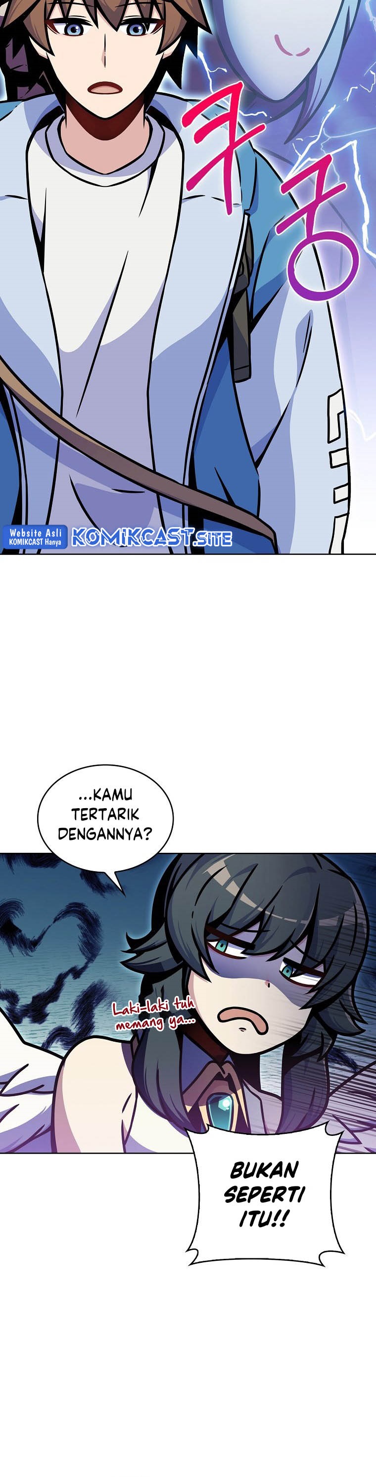 Everyone Else is A Returnee (Last On Earth) Chapter 08 Gambar 25