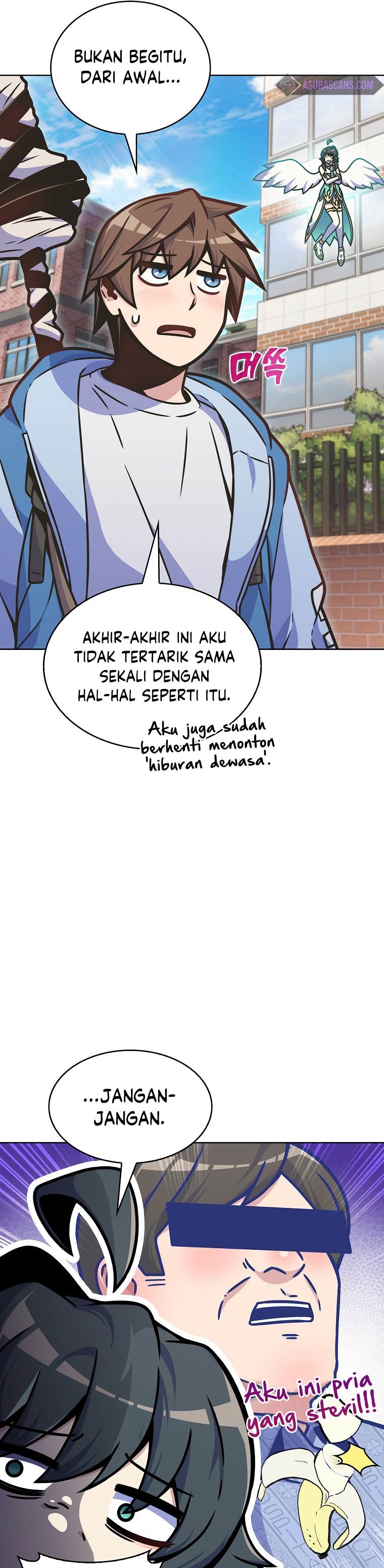 Everyone Else is A Returnee (Last On Earth) Chapter 08 Gambar 26