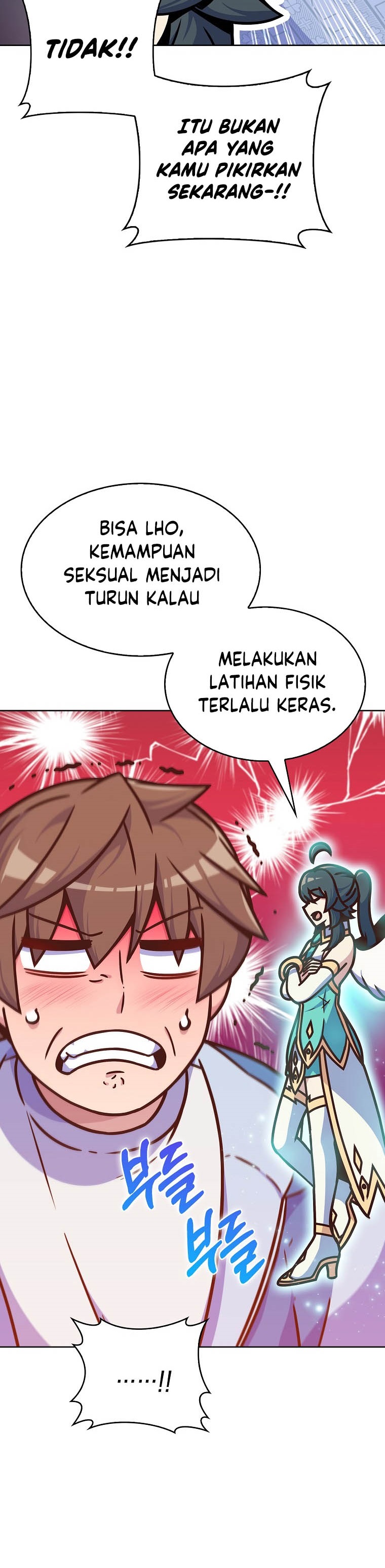 Everyone Else is A Returnee (Last On Earth) Chapter 08 Gambar 27
