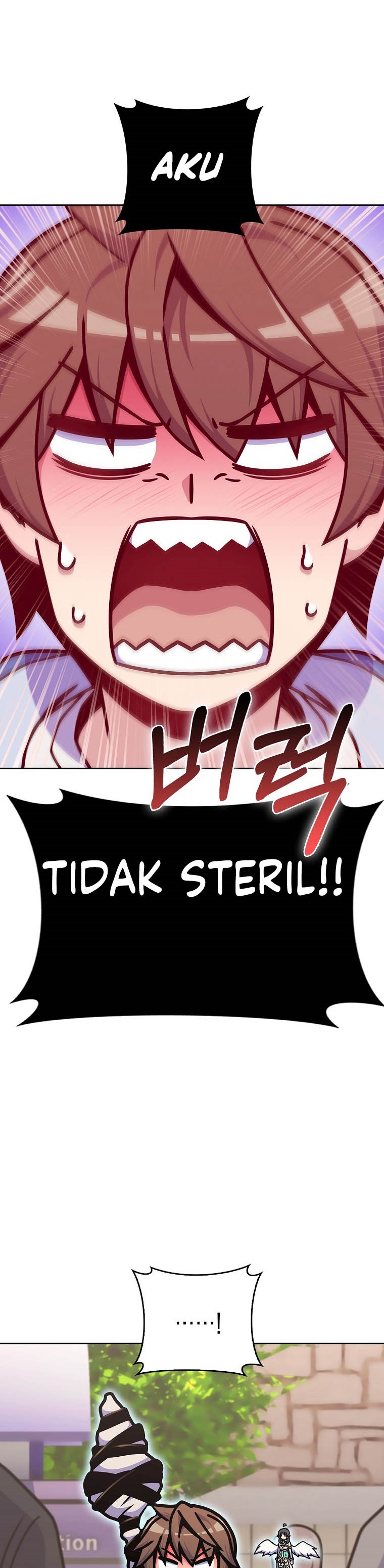Everyone Else is A Returnee (Last On Earth) Chapter 08 Gambar 28