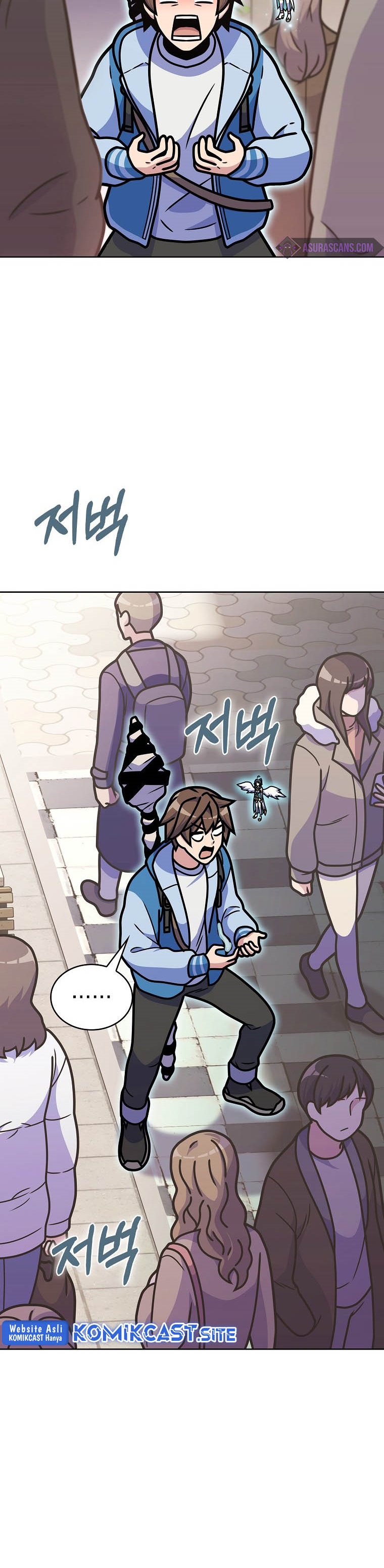 Everyone Else is A Returnee (Last On Earth) Chapter 08 Gambar 29