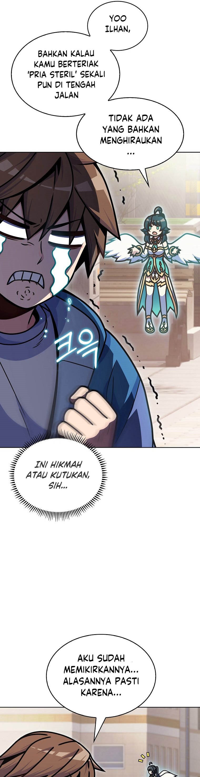 Everyone Else is A Returnee (Last On Earth) Chapter 08 Gambar 30