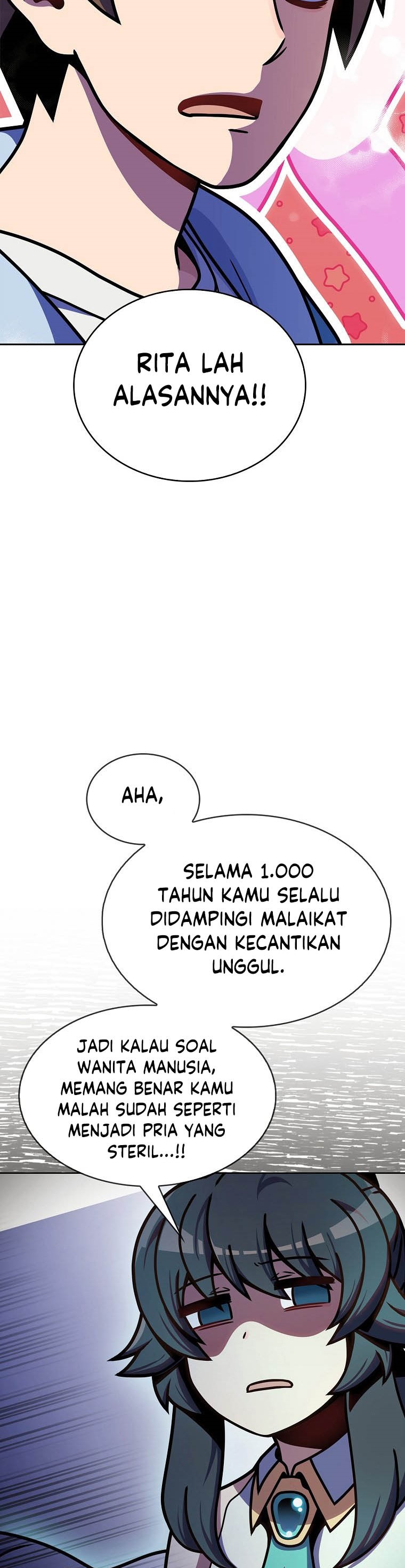 Everyone Else is A Returnee (Last On Earth) Chapter 08 Gambar 32