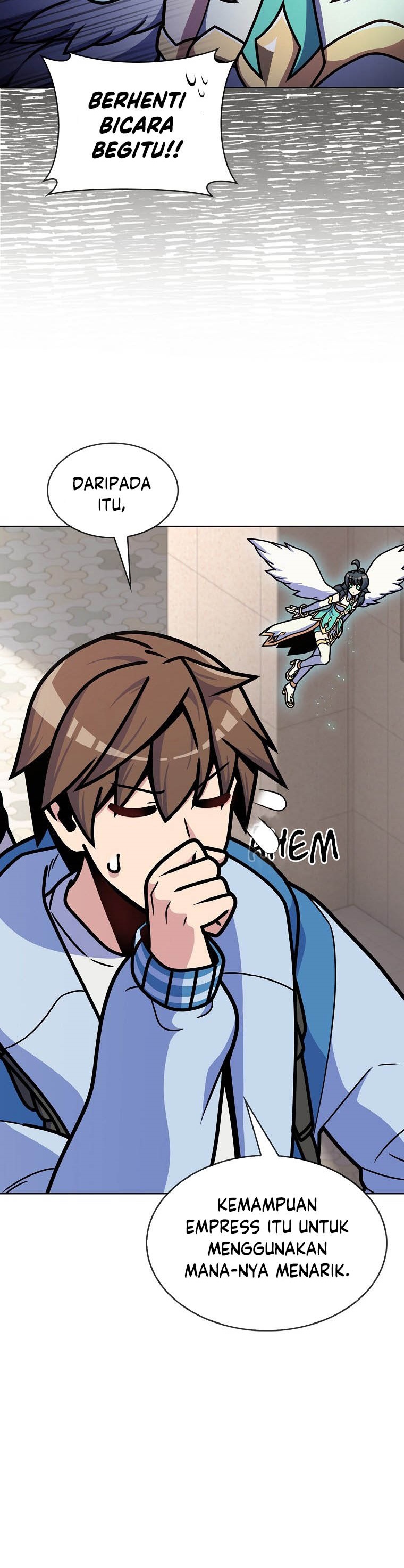 Everyone Else is A Returnee (Last On Earth) Chapter 08 Gambar 33