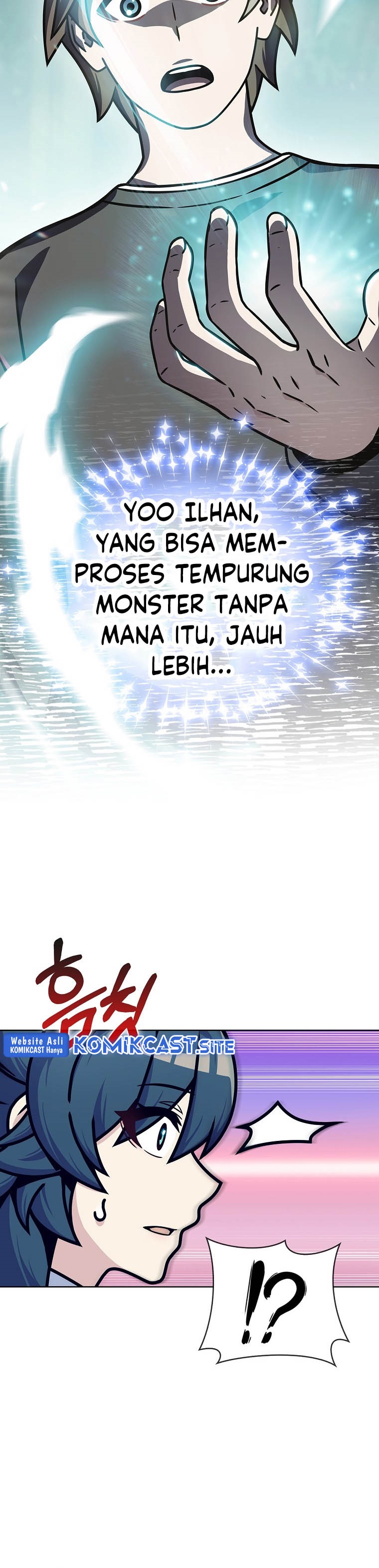 Everyone Else is A Returnee (Last On Earth) Chapter 08 Gambar 37