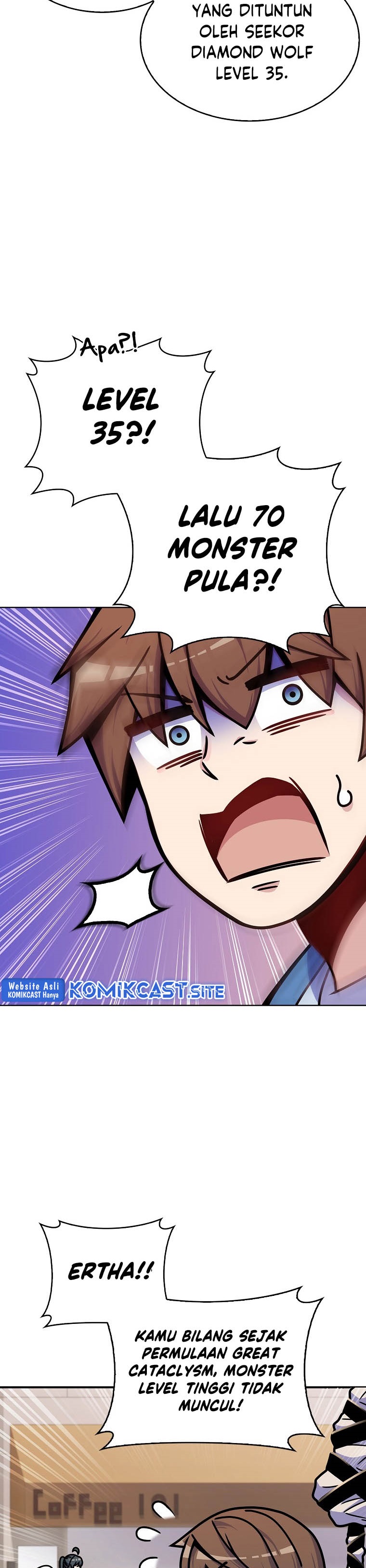 Everyone Else is A Returnee (Last On Earth) Chapter 08 Gambar 39