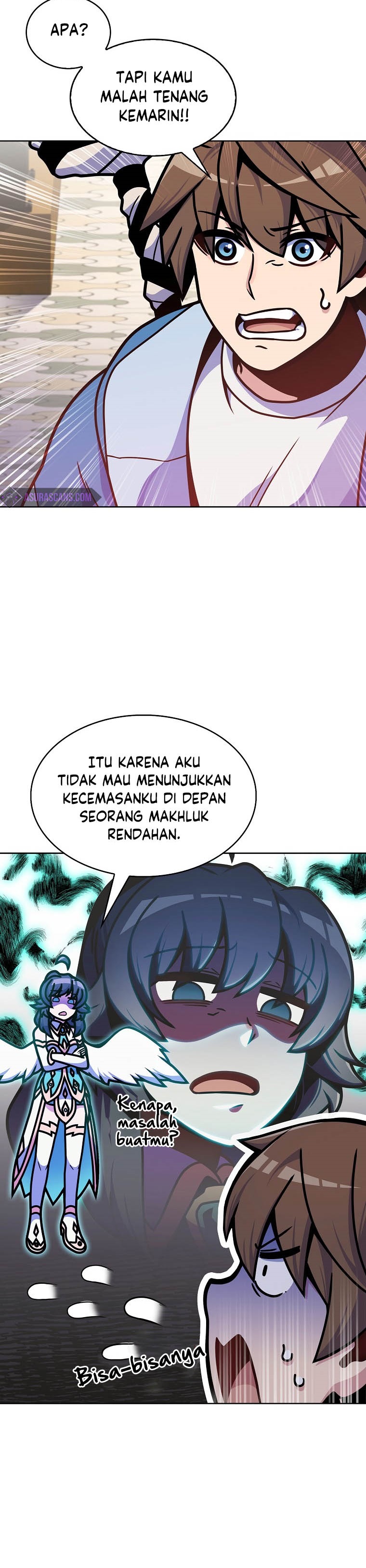 Everyone Else is A Returnee (Last On Earth) Chapter 08 Gambar 41