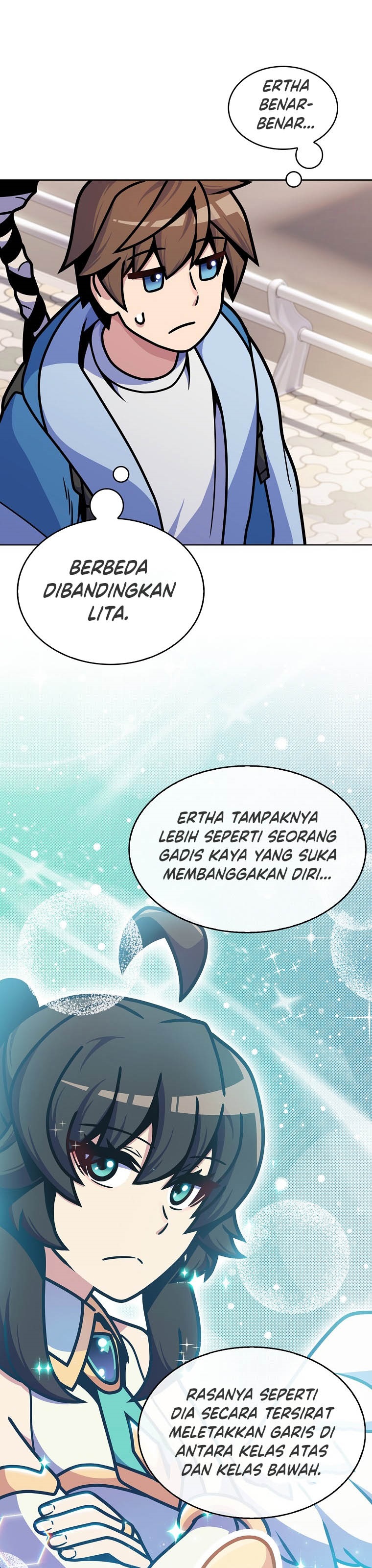 Everyone Else is A Returnee (Last On Earth) Chapter 08 Gambar 42
